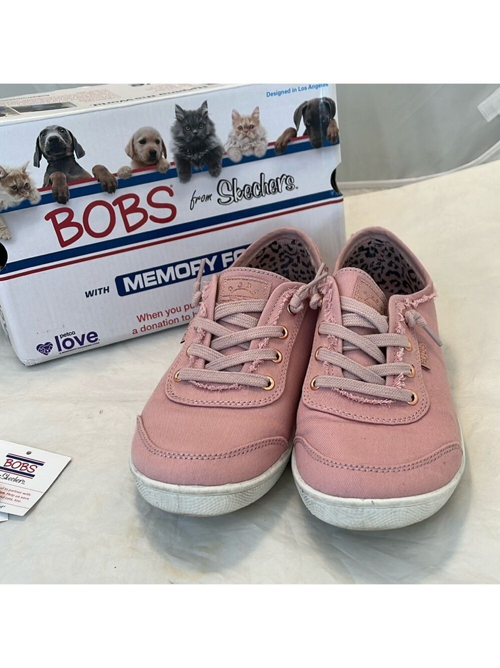 Bobs from Skechers